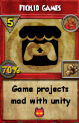 Link to itch